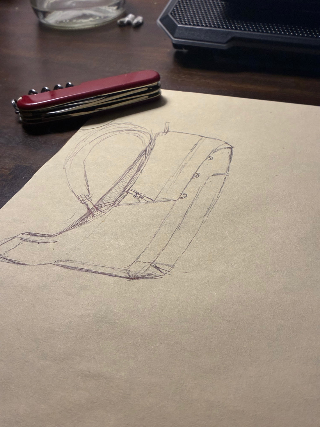 Design, design, design...
